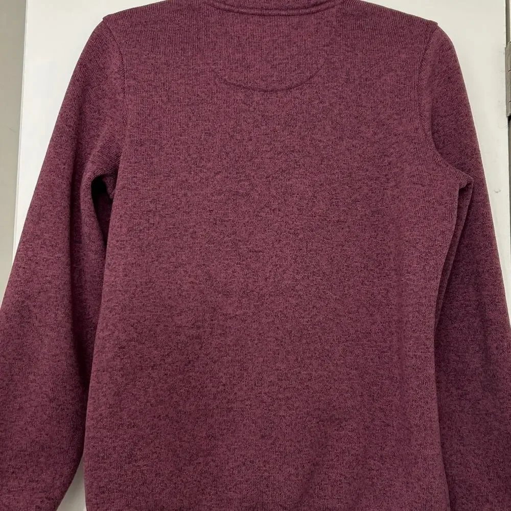 L.L. Bean bean sweater